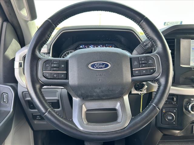 2022 Ford F-150 XLT:D14075