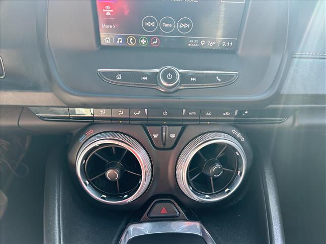 2022 Chevrolet Camaro LT:D13824