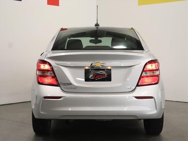 2020 Chevrolet Sonic LT:D13184