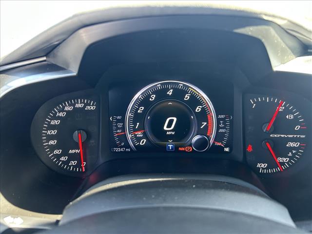 2014 Chevrolet Corvette Stingray Z51:D13697