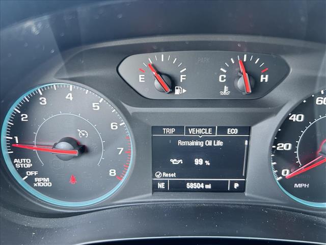2024 Chevrolet Malibu LT:D14019