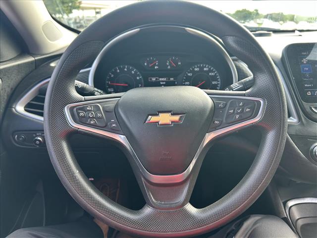 2023 Chevrolet Malibu LT:D13849