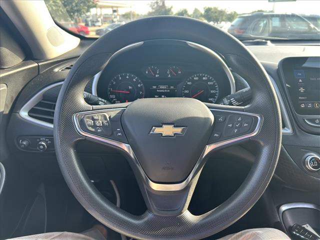 2024 Chevrolet Malibu LT:D14003