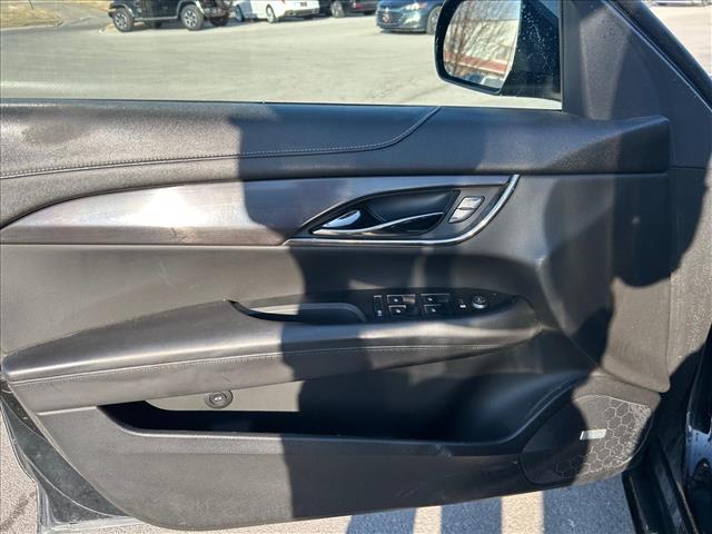 2013 Cadillac ATS 2.0T:D13475A