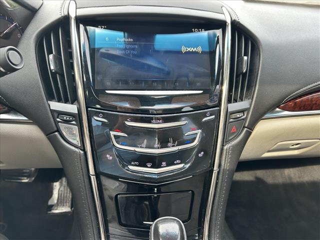 2015 Cadillac ATS 2.0T Luxury:D13736