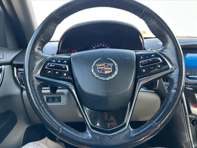 2013 Cadillac ATS 2.0T Performance:D13552