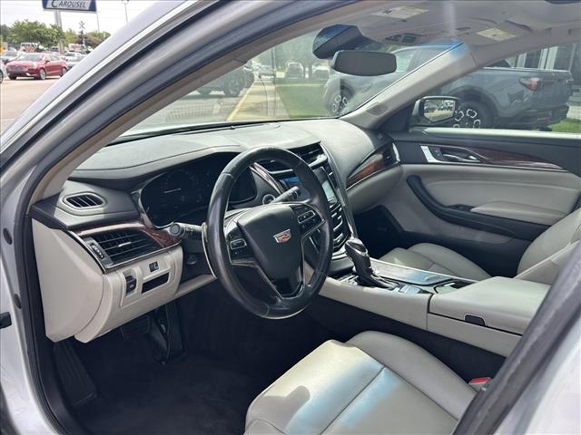 2016 Cadillac CTS 2.0T:D13777