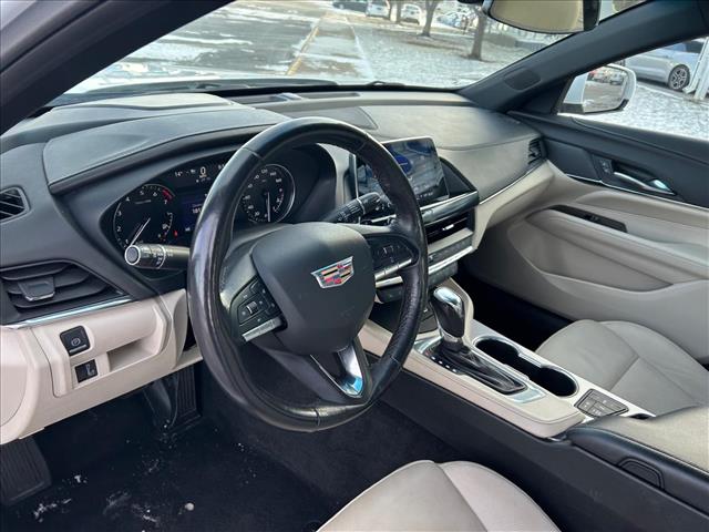 2023 Cadillac CT4 Premium Luxury:D13481
