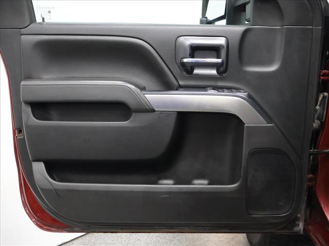 2016 Chevrolet Silverado 2500HD LT:D13908