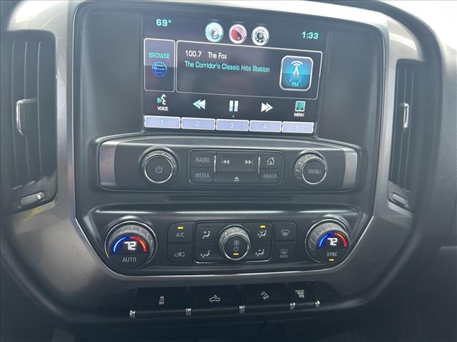 2016 Chevrolet Silverado 2500HD LT:D14067
