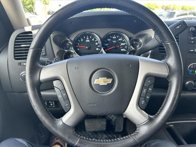 2013 Chevrolet Silverado 2500HD LT:D13826