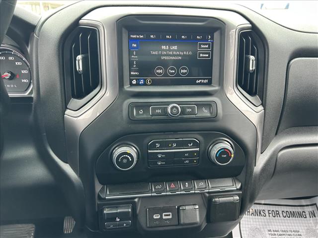 2022 Chevrolet Silverado 2500HD Custom:D14065