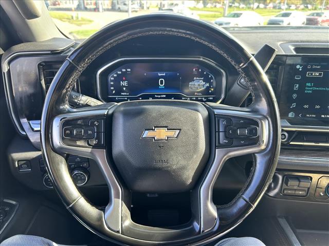 2024 Chevrolet Silverado 3500HD LT:D14076