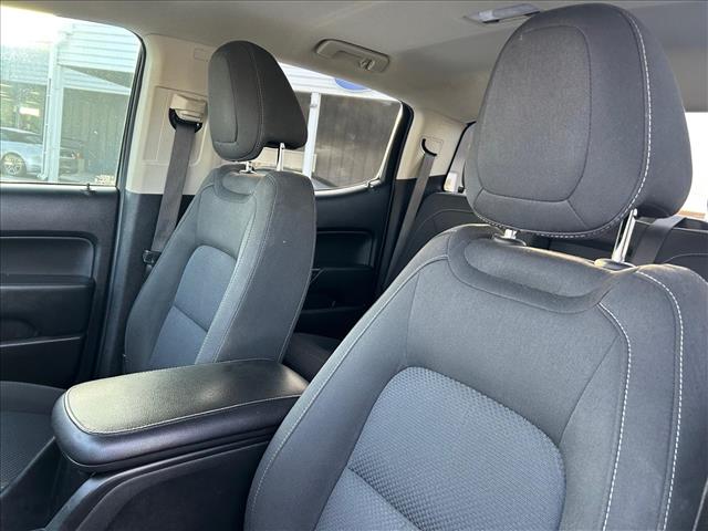 2021 Chevrolet Colorado LT:D13479