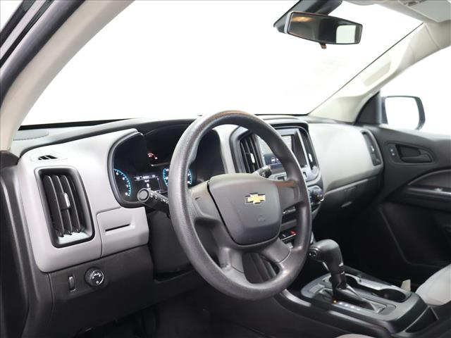 2019 Chevrolet Colorado Work Truck:D13939