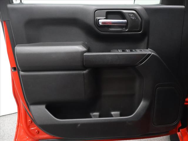 2022 Chevrolet Silverado 1500 Work Truck:D13731