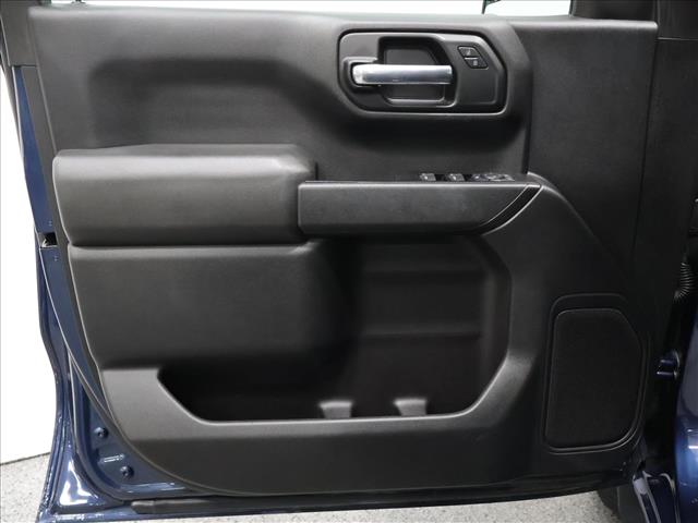2019 Chevrolet Silverado 1500 Custom:D13887