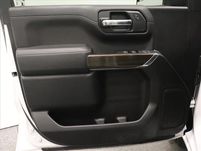 2019 Chevrolet Silverado 1500 LT:D13542