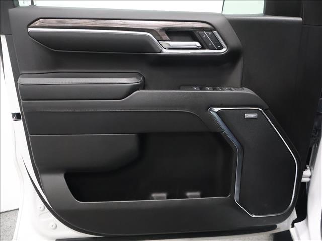 2024 Chevrolet Silverado 1500 LTZ:D13878