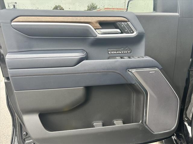 2022 Chevrolet Silverado 1500 High Country:D14091