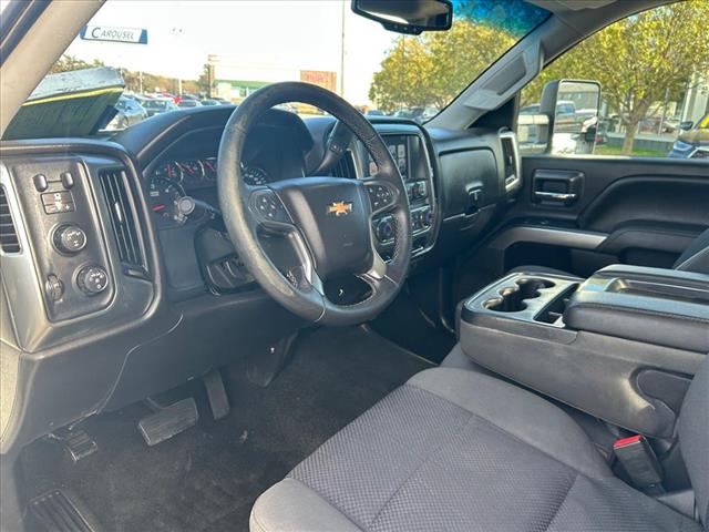 Photo of 2017 Chevrolet Silverado 1500 LT in Iowa City, IA - 12,  2017 Chevrolet Silverado 1500 LT:D13281