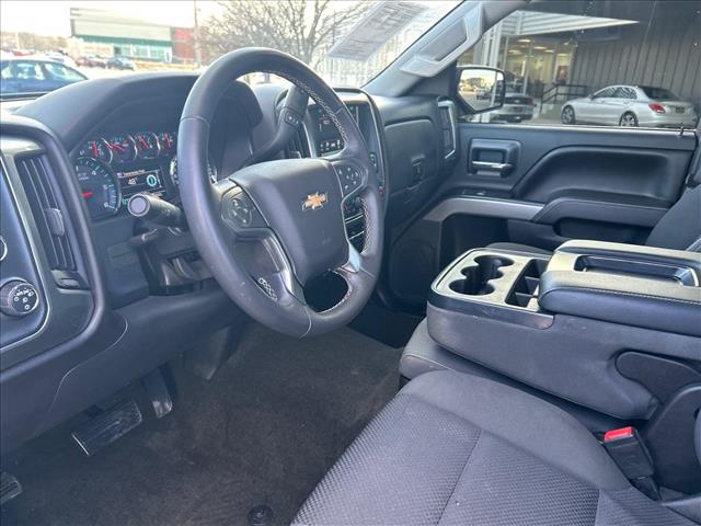 2017 Chevrolet Silverado 1500 LT:D13477