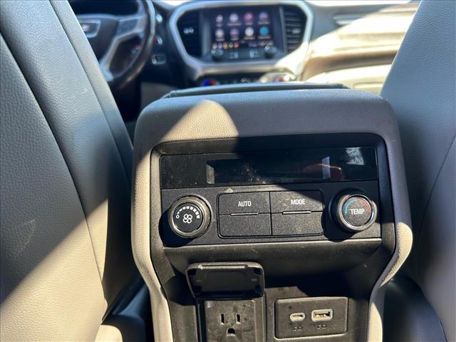 2020 GMC Acadia SLT:D13570