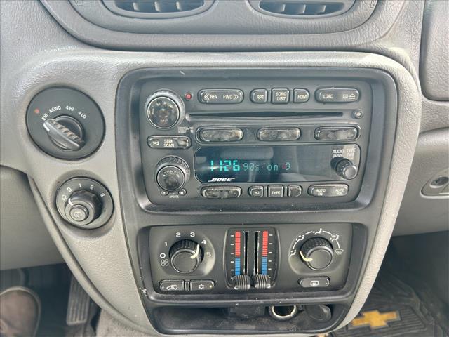 2005 Chevrolet TrailBlazer:D13736B