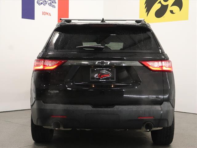 Photo of 2019 Chevrolet Traverse LT Cloth in Iowa City, IA - 12,  2019 Chevrolet Traverse LT Cloth:D13255
