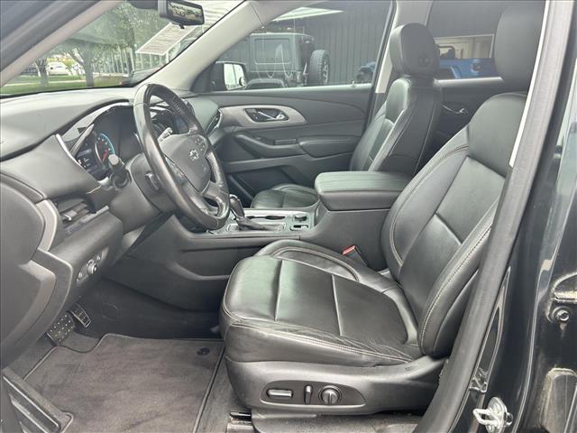 2020 Chevrolet Traverse RS:D13867
