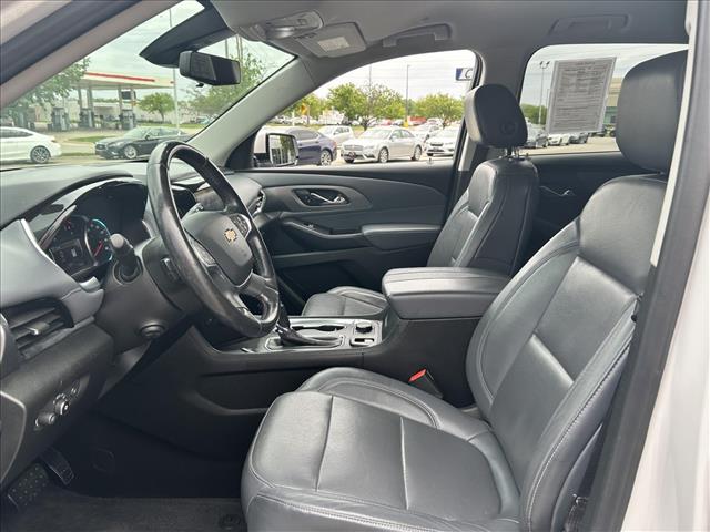 2019 Chevrolet Traverse Premier:D13751