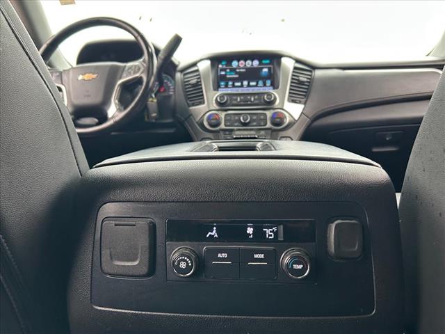 2020 Chevrolet Tahoe LT:D13284