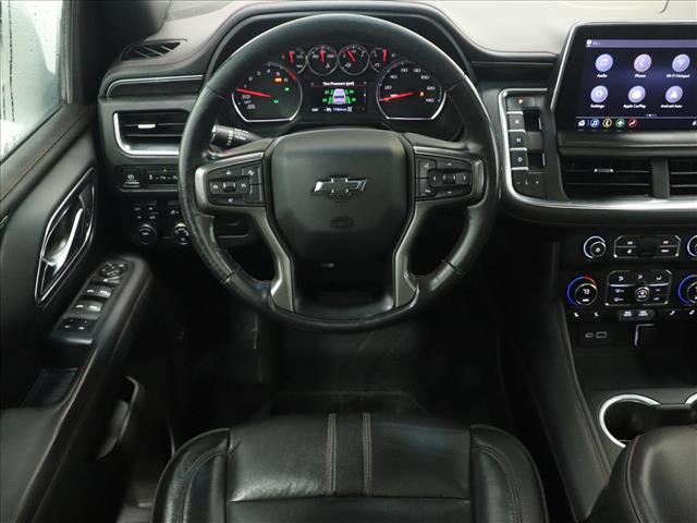 2021 Chevrolet Suburban RST:D13630