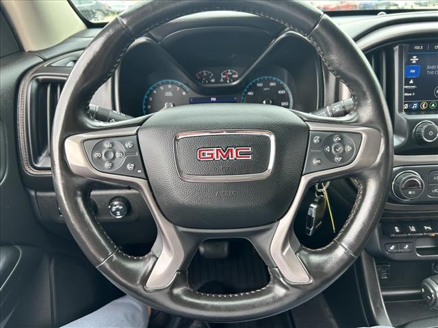 2021 GMC Canyon AT4:D14084