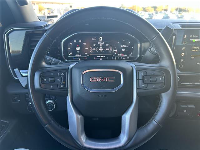 2025 GMC Sierra 1500 SLT:D14099