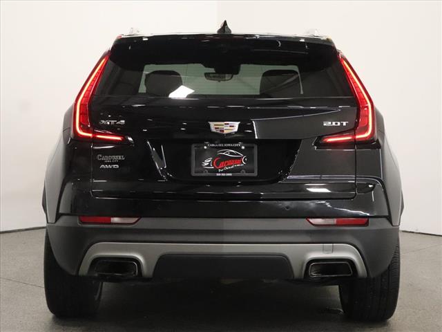 2019 Cadillac XT4 Premium Luxury:D13286