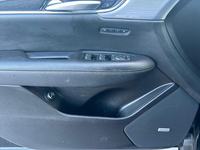 2023 Cadillac XT5 Premium Luxury:D13476