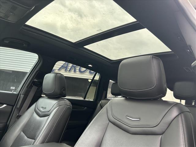 2021 Cadillac XT6 Sport:D13632