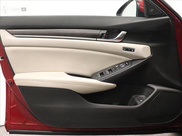 2018 Honda Accord EX-L:D13460