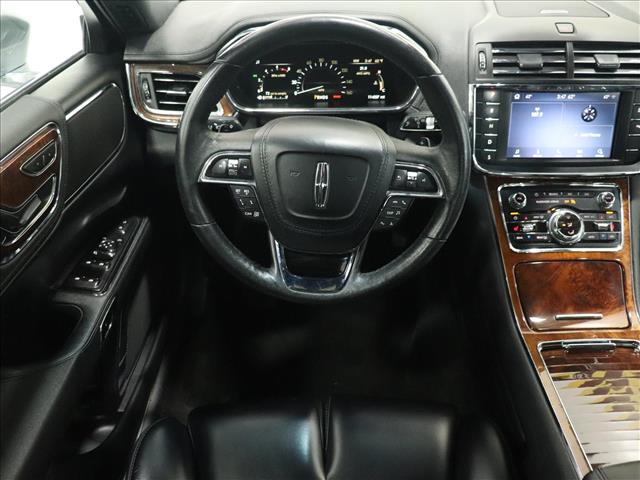2020 LINCOLN Continental Standard:D13633
