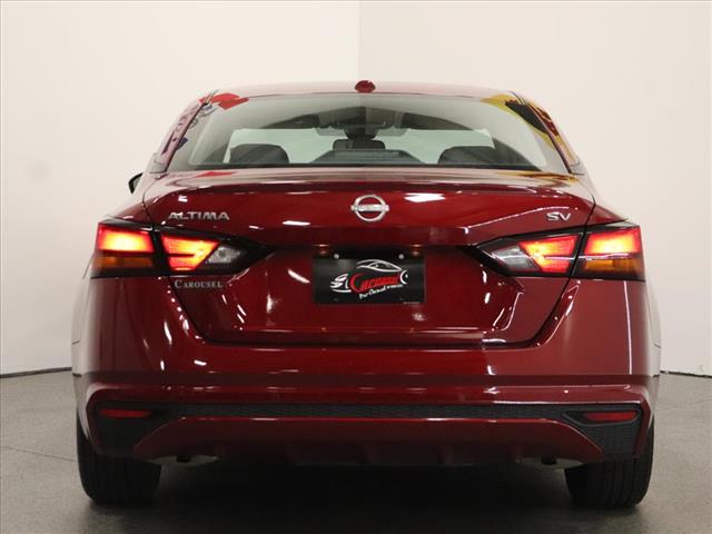 Photo of 2024 Nissan Altima 2.5 SV in Iowa City, IA - 12,  2024 Nissan Altima 2.5 SV:D13160