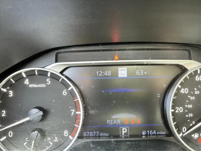 2023 Nissan Altima 2.5 SL:D13744