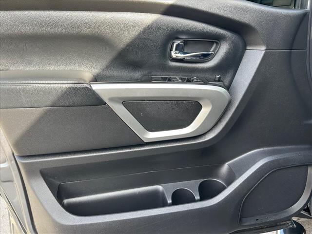 2018 Nissan Titan:D13514