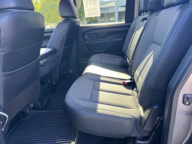 Photo of 2021 Nissan Titan S in Iowa City, IA - 12,  2021 Nissan Titan S:D13246
