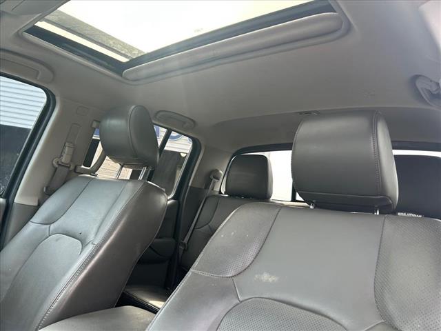 Photo of 2014 Nissan Frontier SL in Iowa City, IA - 12,  2014 Nissan Frontier SL:D13269