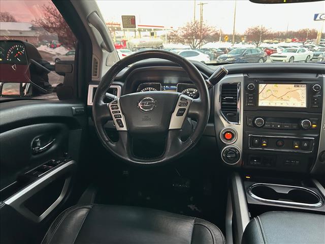 2019 Nissan Titan XD PRO-4X:D13414