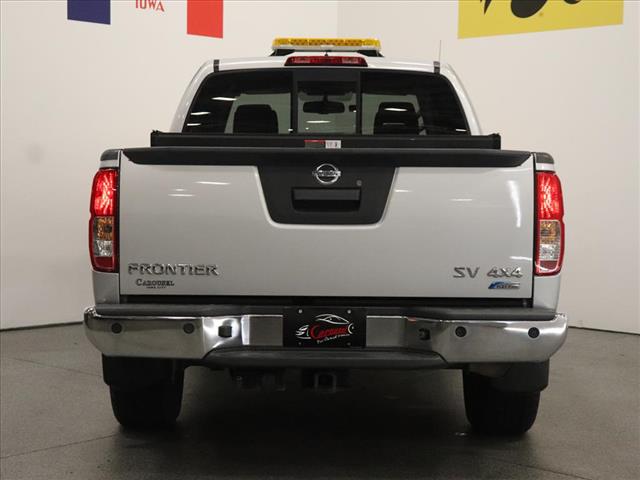 Photo of 2019 Nissan Frontier SV V6 in Iowa City, IA - 12,  2019 Nissan Frontier SV V6:D13201