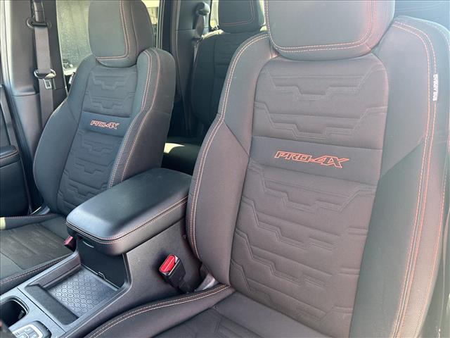 2026 Nissan Frontier PRO-4X:D14022