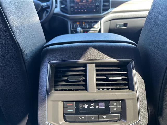 2019 Volkswagen Atlas V6 SE 4Motion:D13579