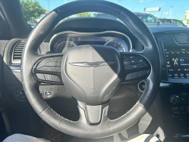2021 Chrysler 300 S V6:D13801